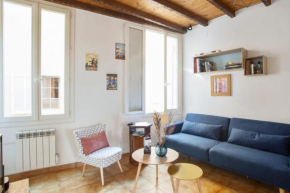 Spacious 1br near the Old Port & the train station of La Ciotat Welkeys